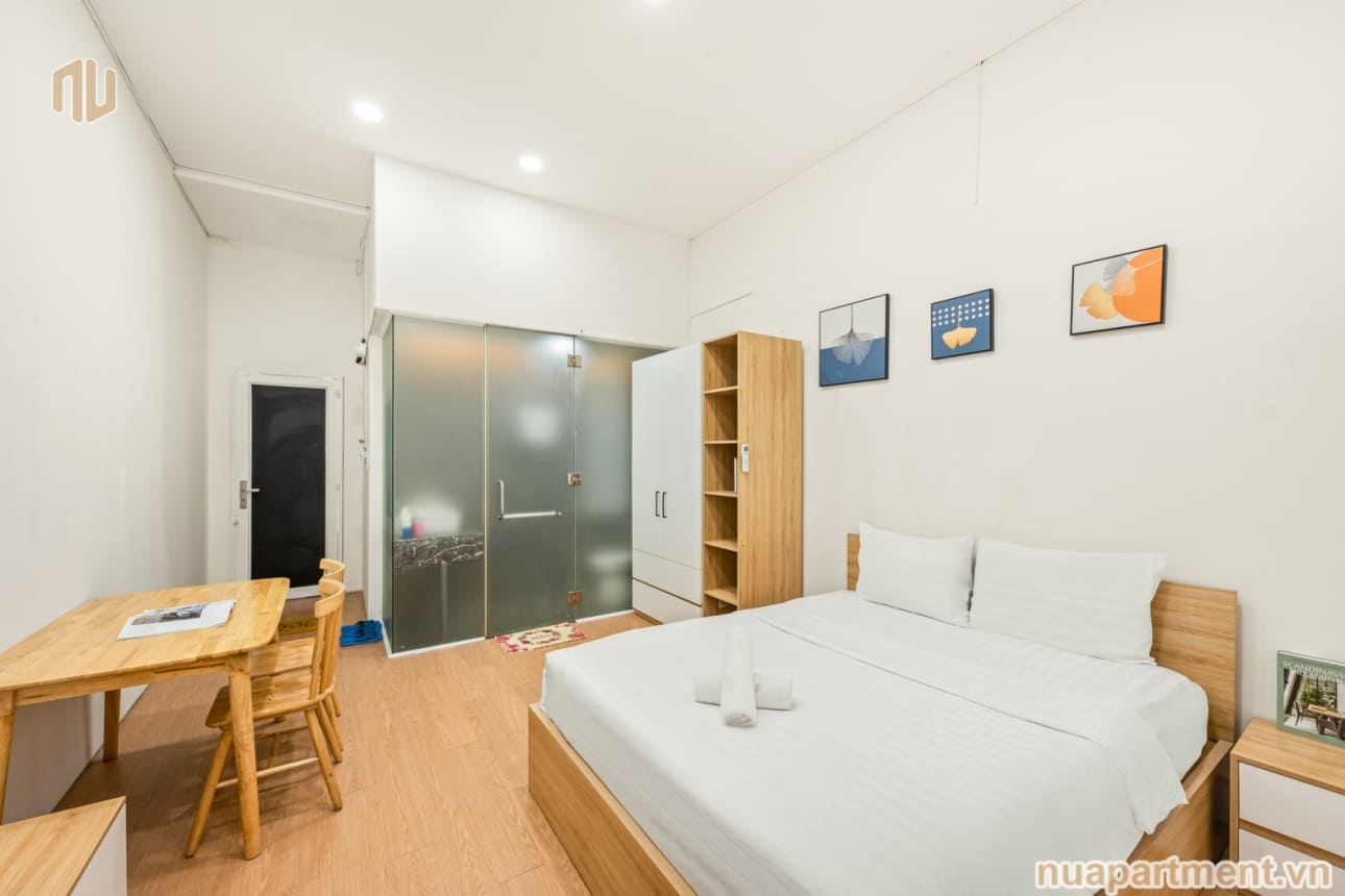 NU Apartment - Trần Hưng Đạo 2