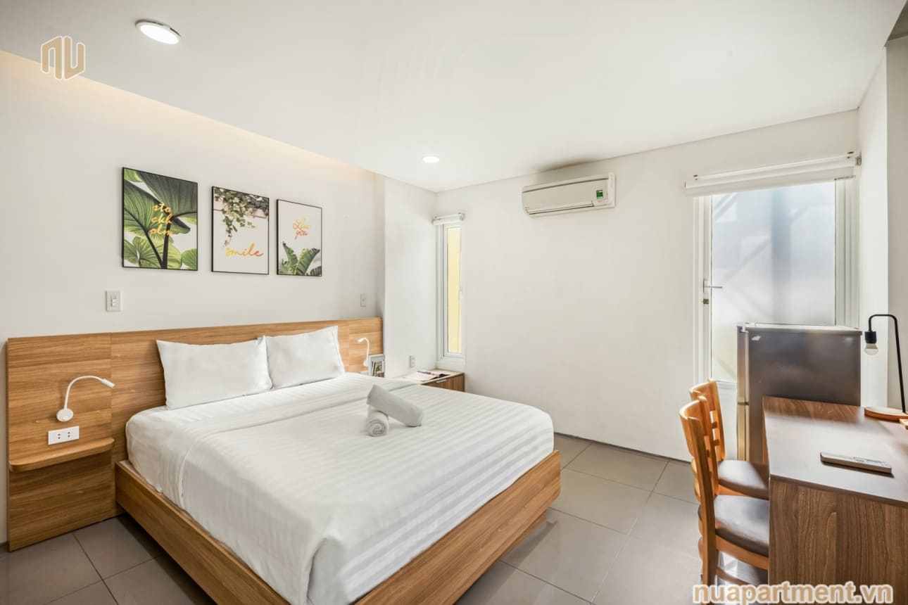 NU Apartment - Trần Hưng Đạo 3