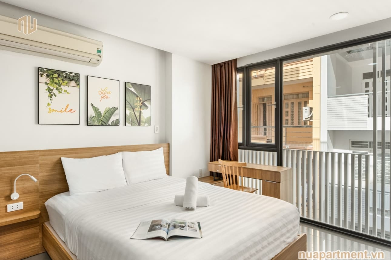 NU Apartment - Trần Hưng Đạo 4