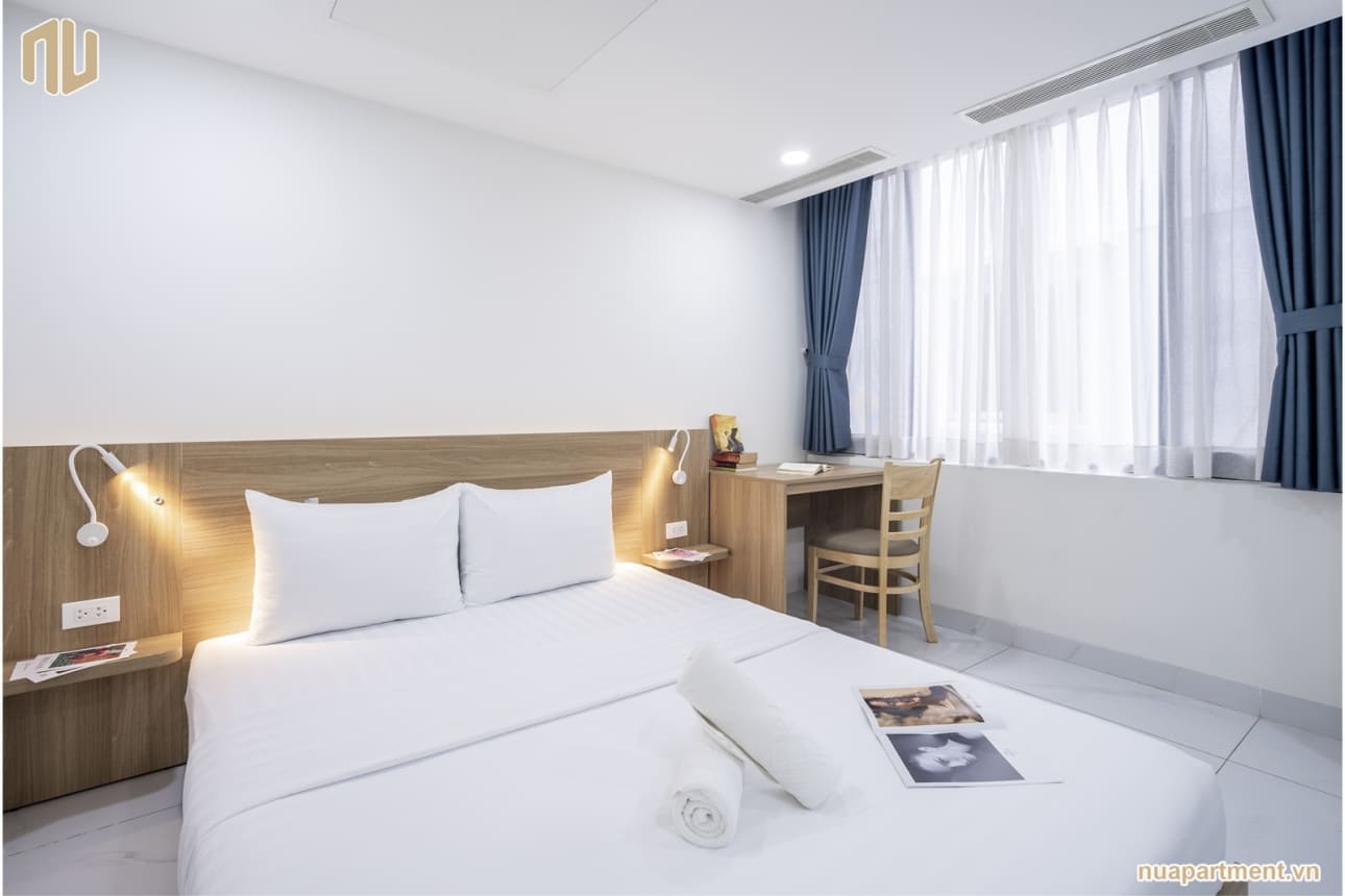 NU Apartment Trần Đình Xu 2 - 2PN