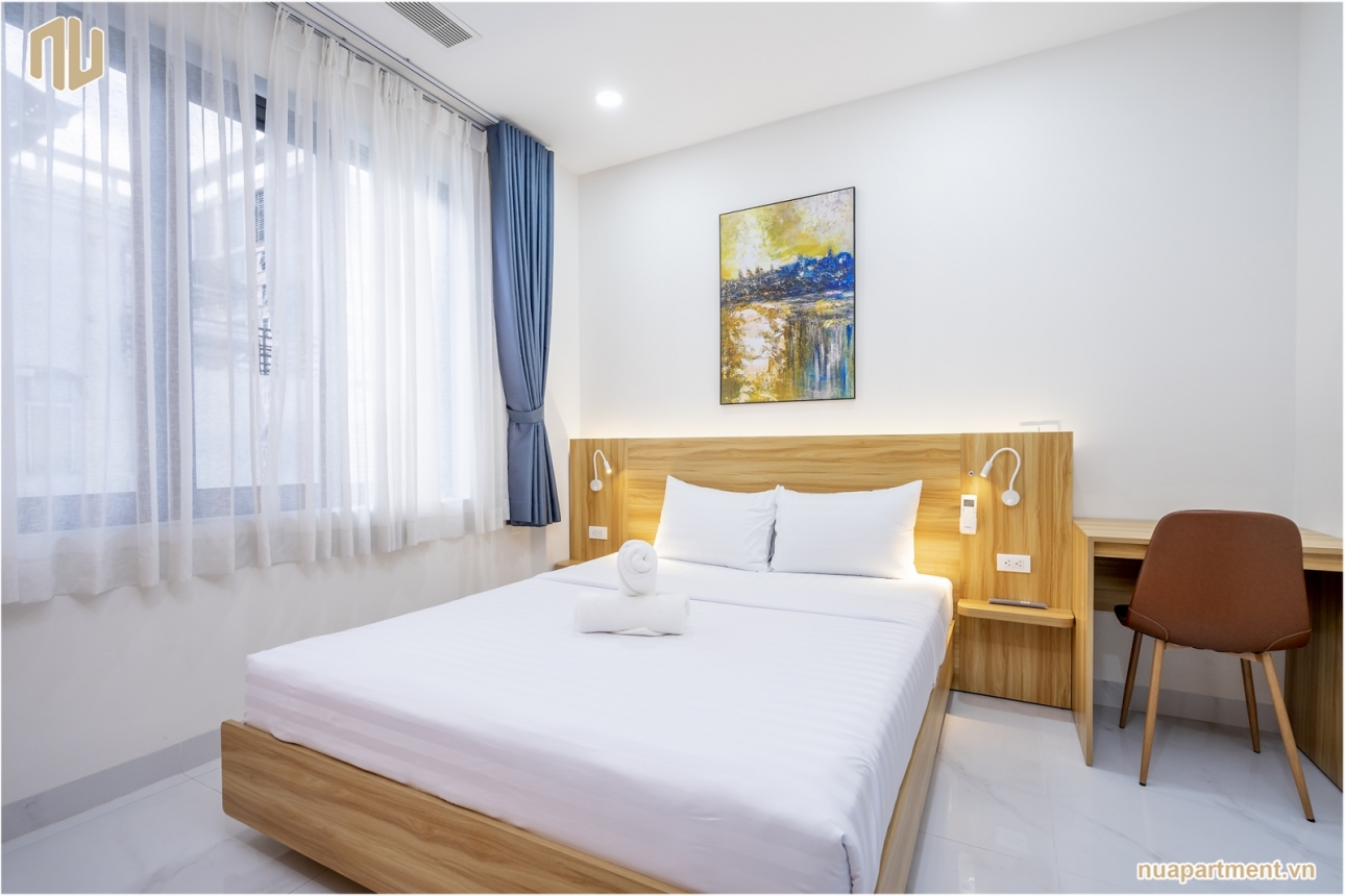 NU Apartment Trần Đình Xu 4