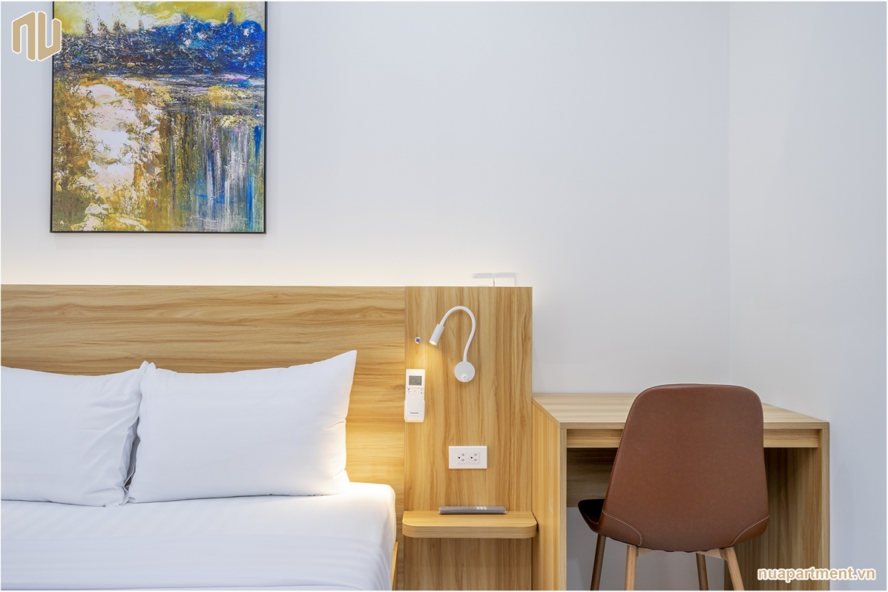 NU Apartment Trần Đình Xu 4 - Ảnh 6