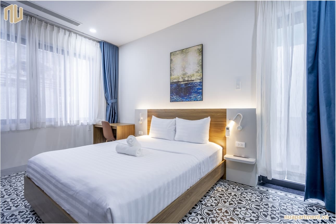 NU Apartment Trần Đình Xu 5