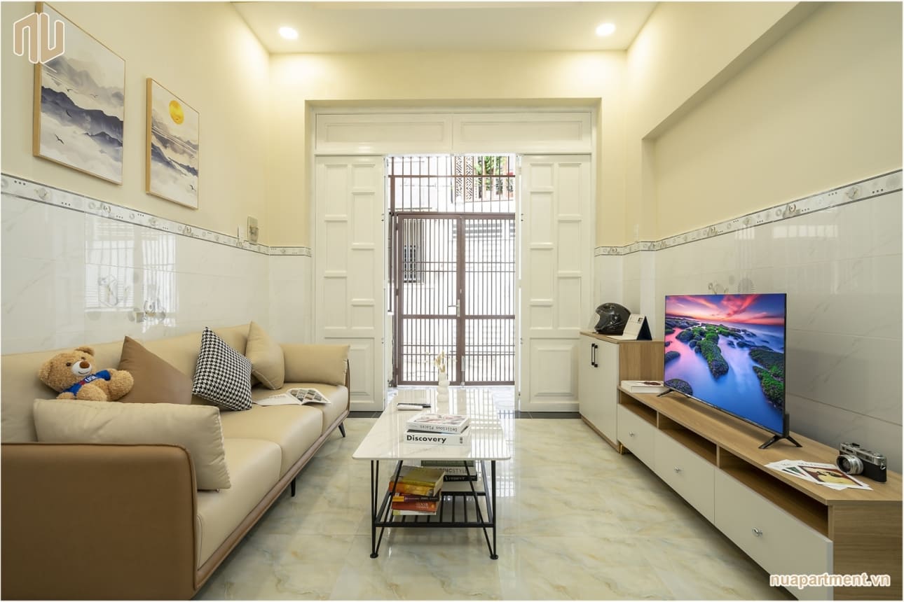 NU Apartment Trần Đình Xu - Nhà nguyên căn