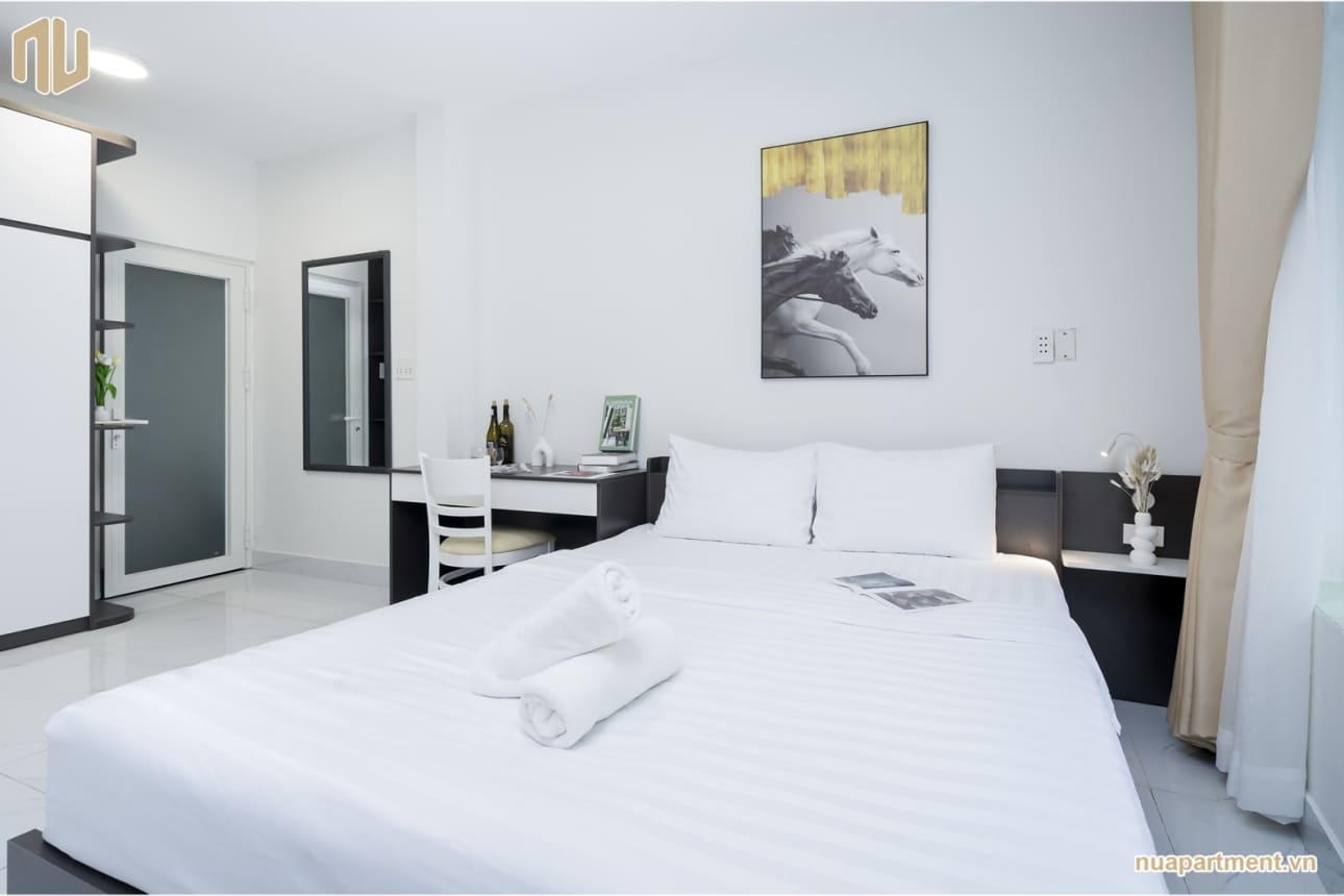 NU Apartment - Bùi Thị Xuân 2