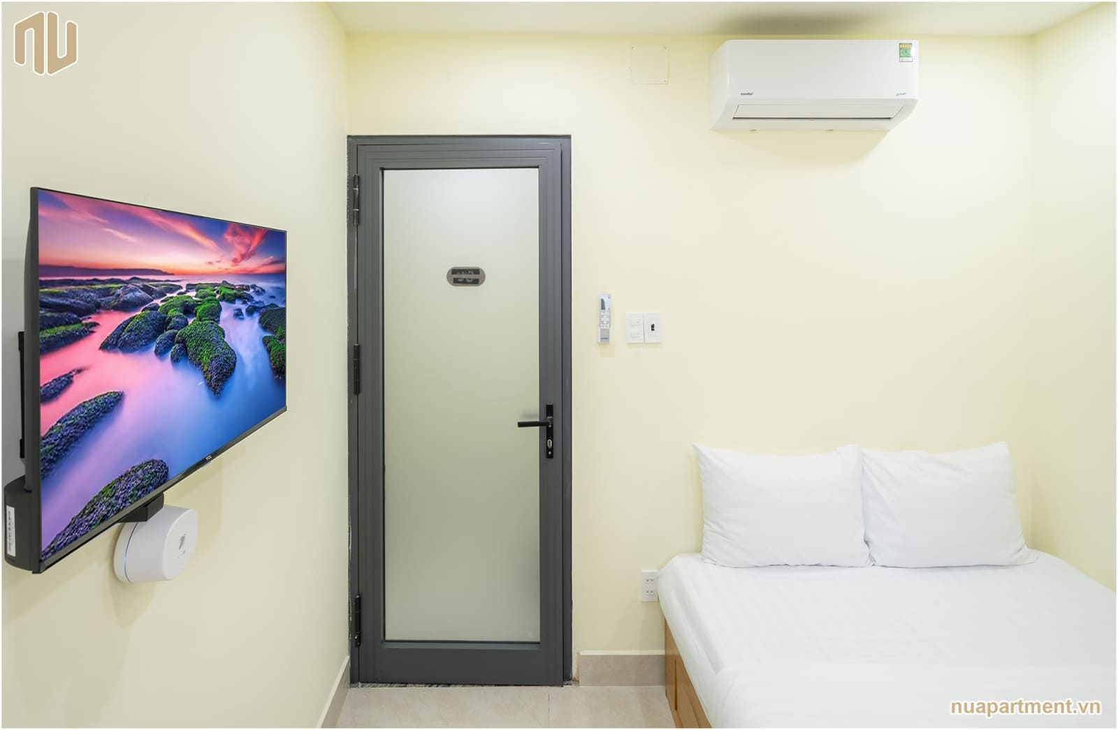 NU Apartment - Bùi Thị Xuân