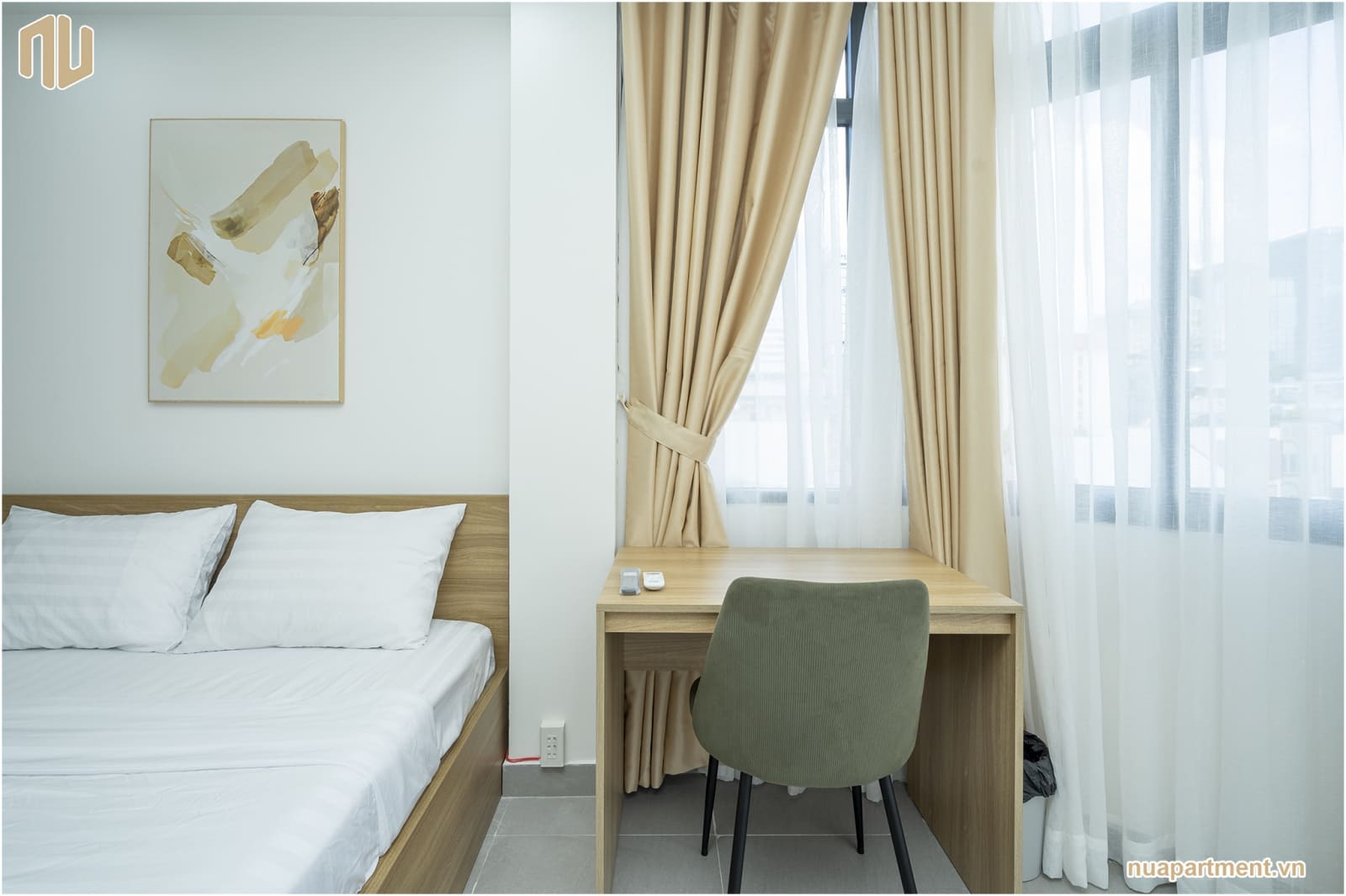 NU Apartment - Nguyễn Thị Minh Khai - Ảnh 6