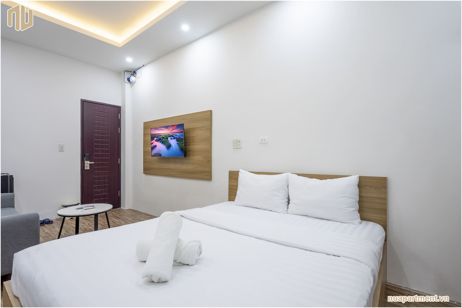 NU Apartment - Nguyễn Thị Minh Khai