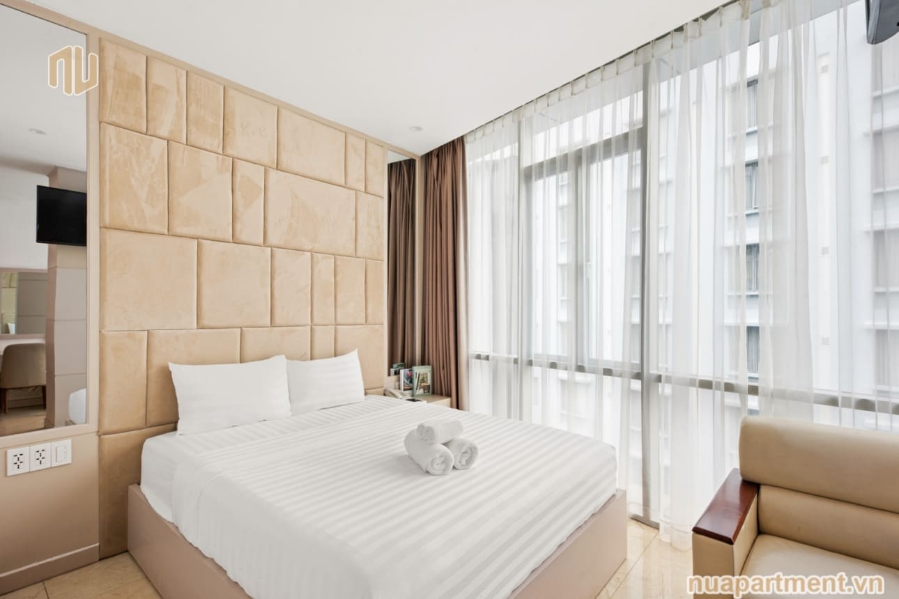 Nu Apartment - Lý Tự Trọng 1