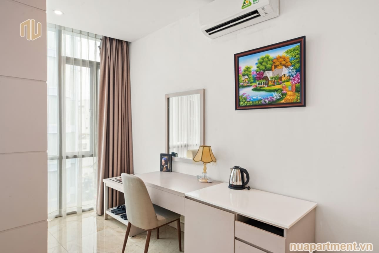 Nu Apartment - Lý Tự Trọng 1 - Ảnh 6