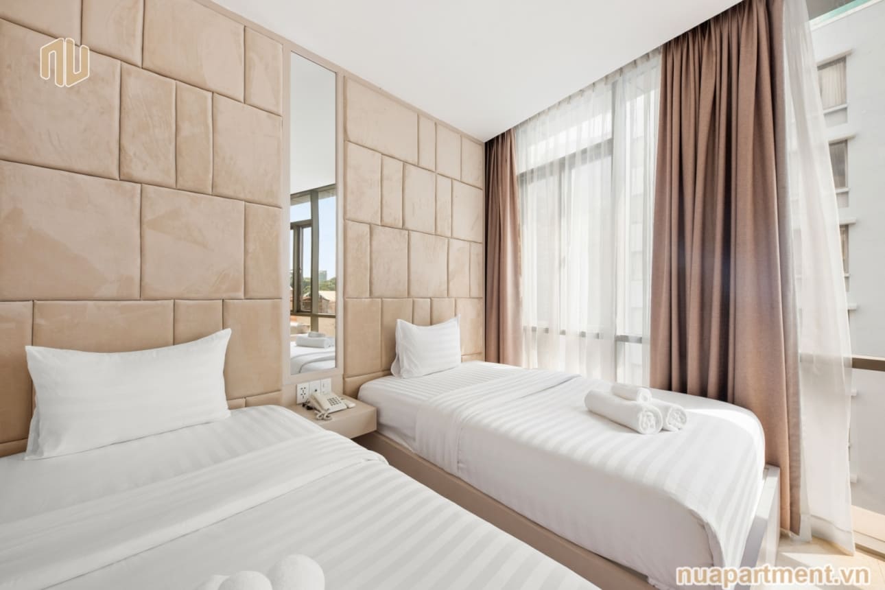 Nu Apartment - Lý Tự Trọng 2