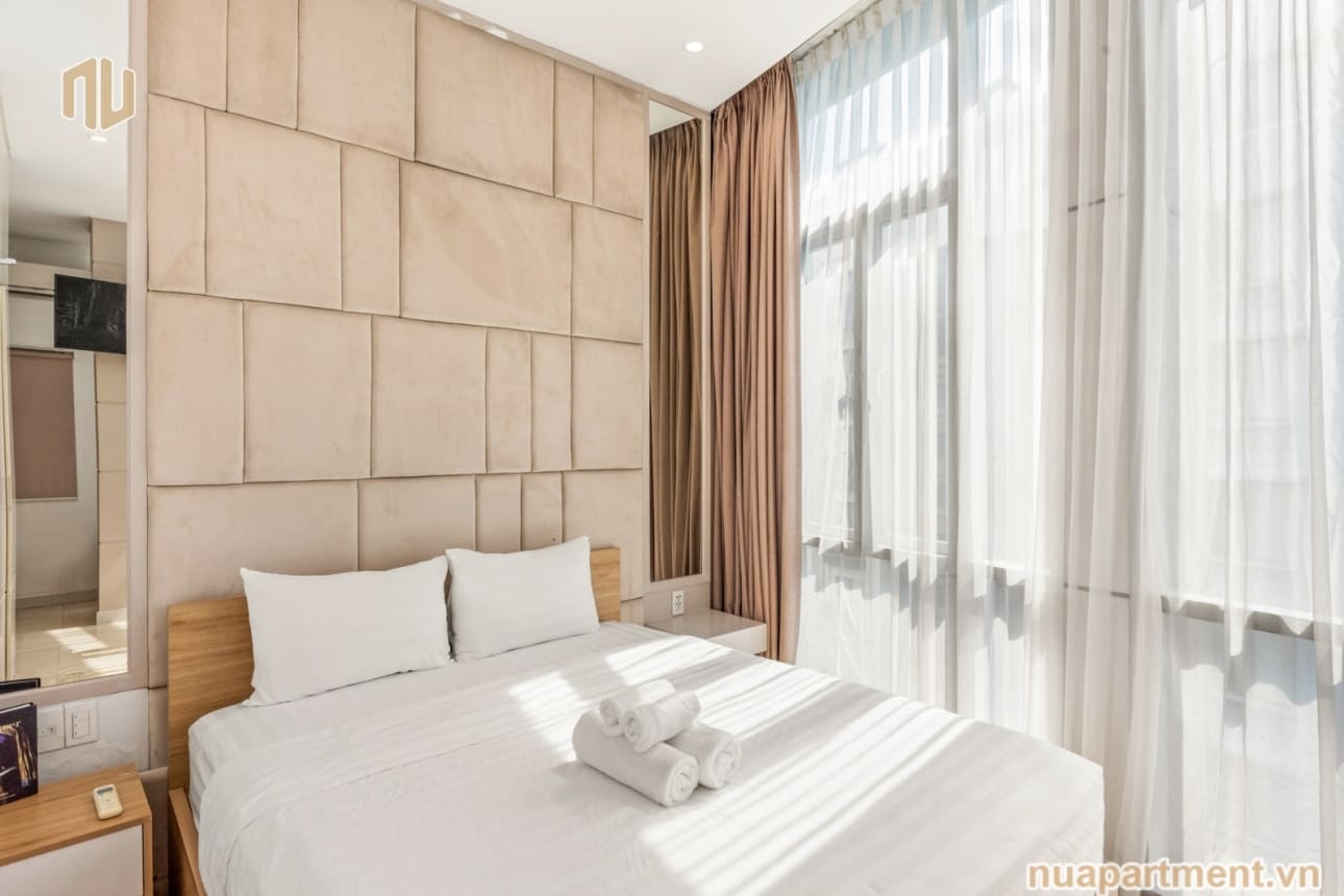 Nu Apartment - Lý Tự Trọng 3