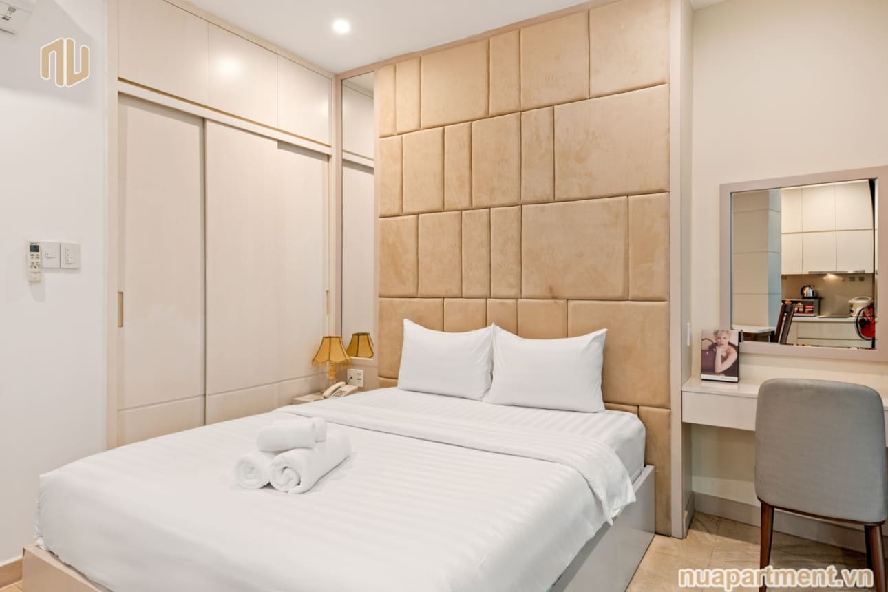 Nu Apartment - Lý Tự Trọng 5