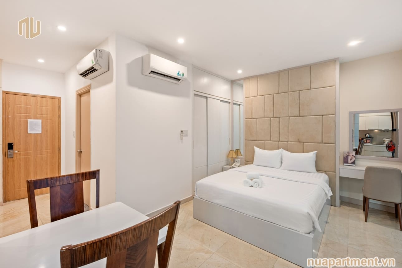 Nu Apartment - Lý Tự Trọng 5 - Ảnh 6