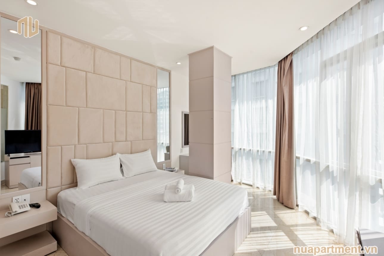 Nu Apartment - Lý Tự Trọng 6