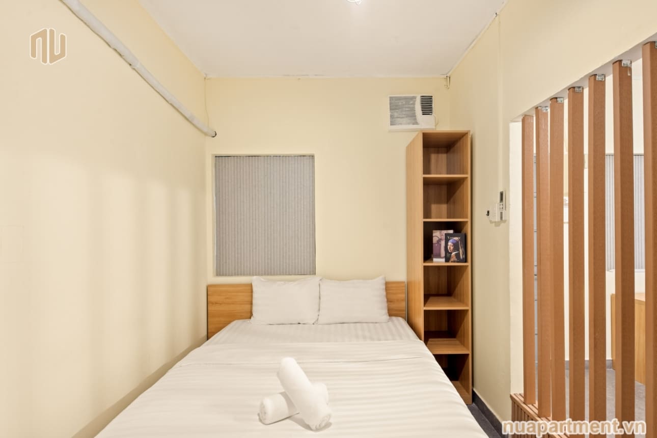 Nu Apartment - Nguyễn Huệ 1