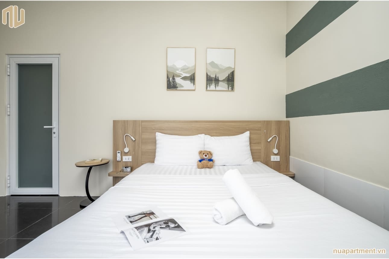 Nu Apartment - Nguyễn Huệ 2