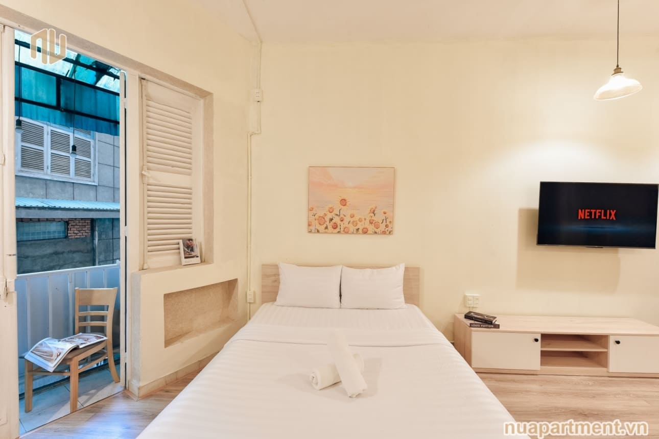 Nu Apartment - Nguyễn Huệ 3
