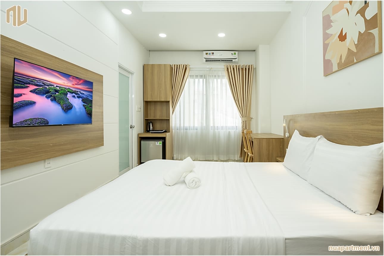 Nu Apartment Cô Bắc 1