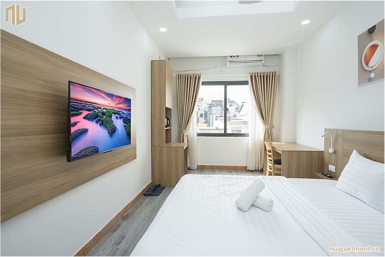 Nu Apartment Cô Bắc 2