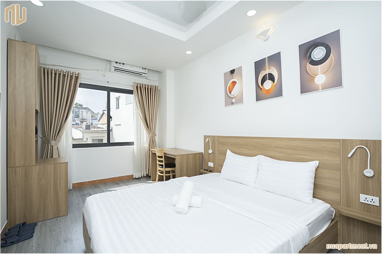 Nu Apartment Cô Bắc 3