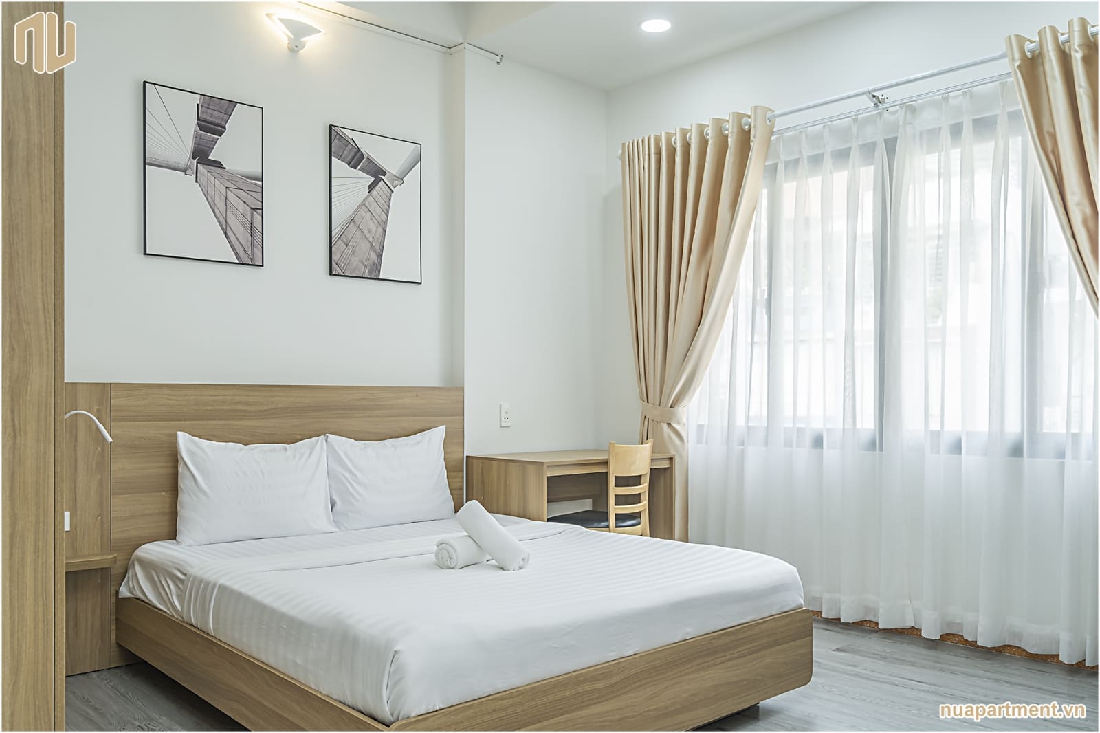 Nu Apartment Cô Bắc 4