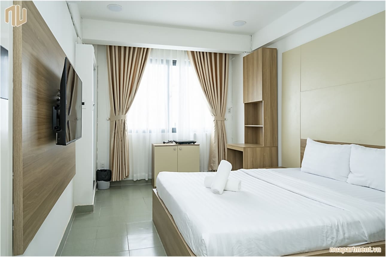 Nu Apartment Cô Bắc 5