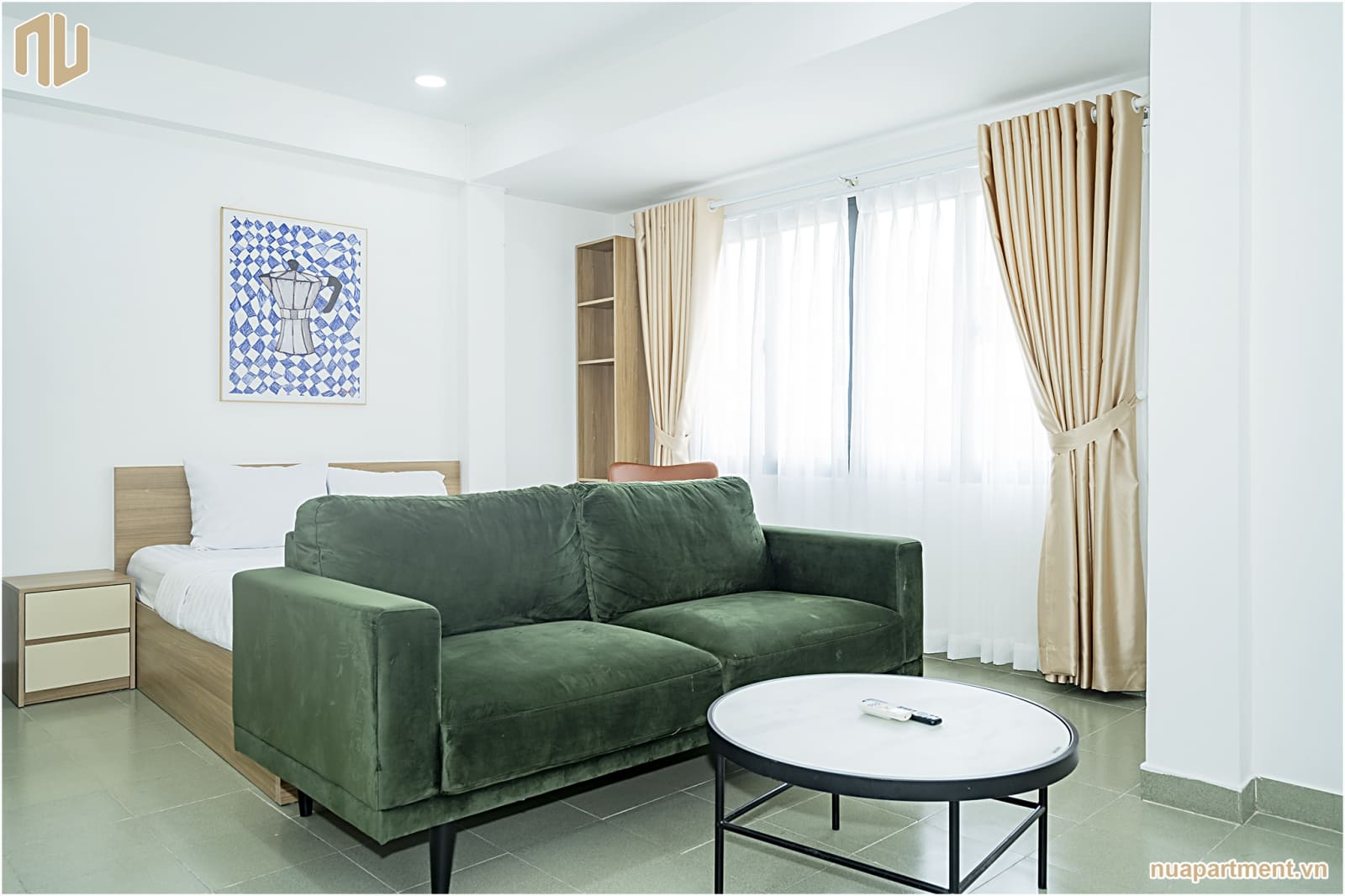 Nu Apartment Cô Bắc 6