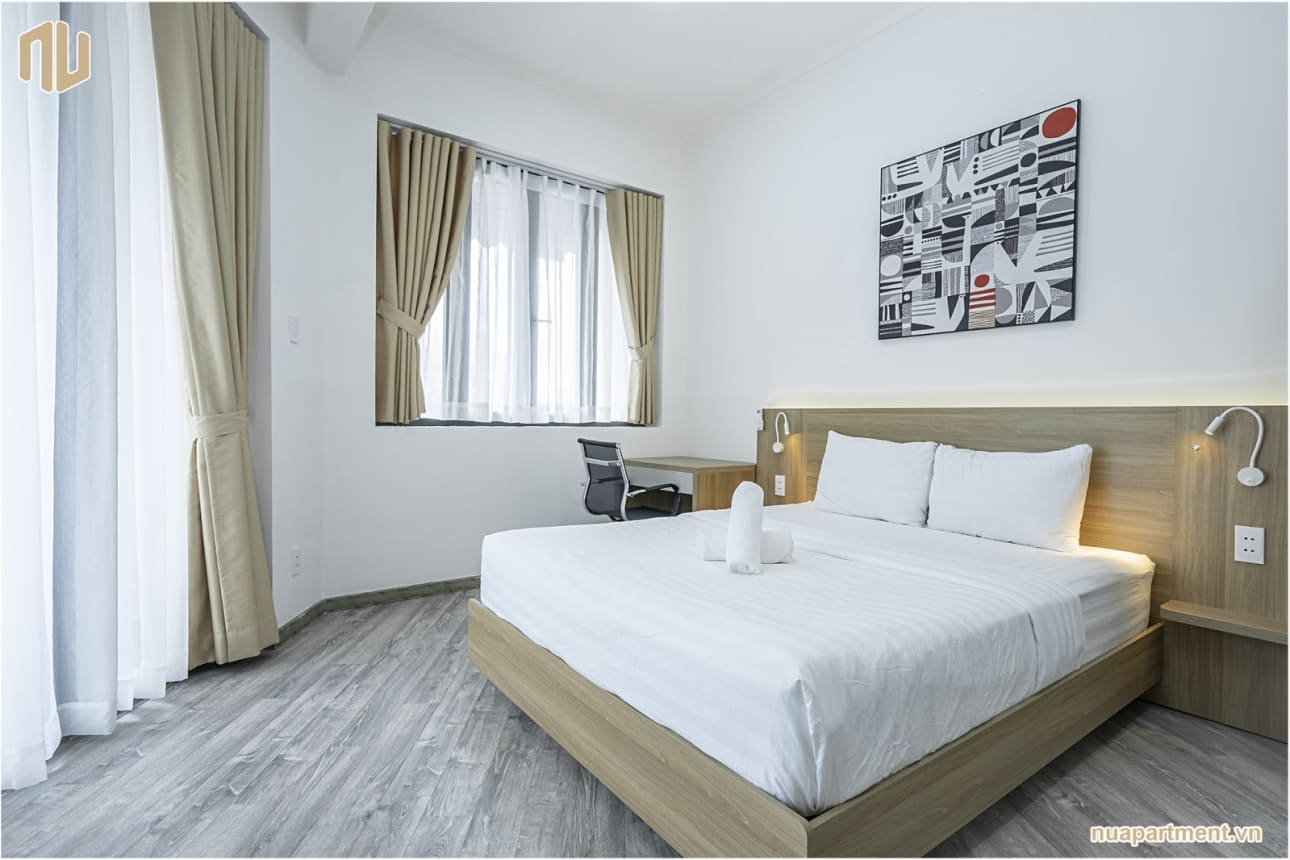 Nu Apartment Pasteur