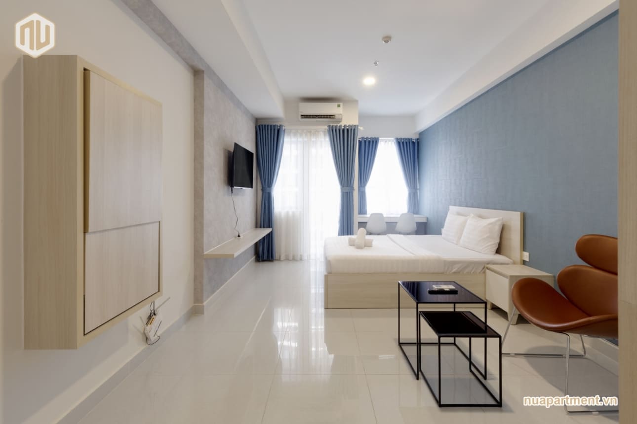 Nu Studio Soho Residence 8