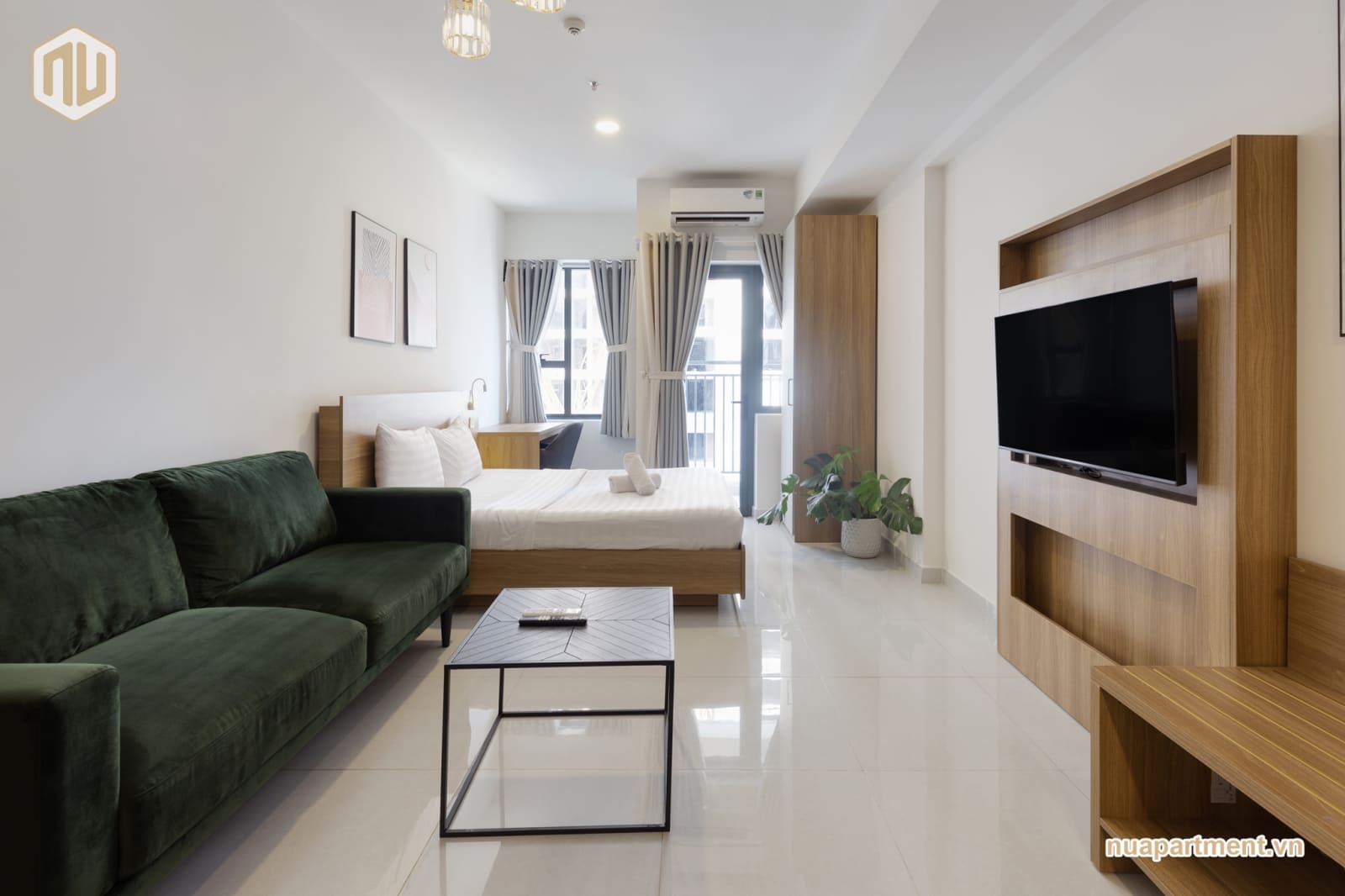 Nu Studio Soho Residence 9