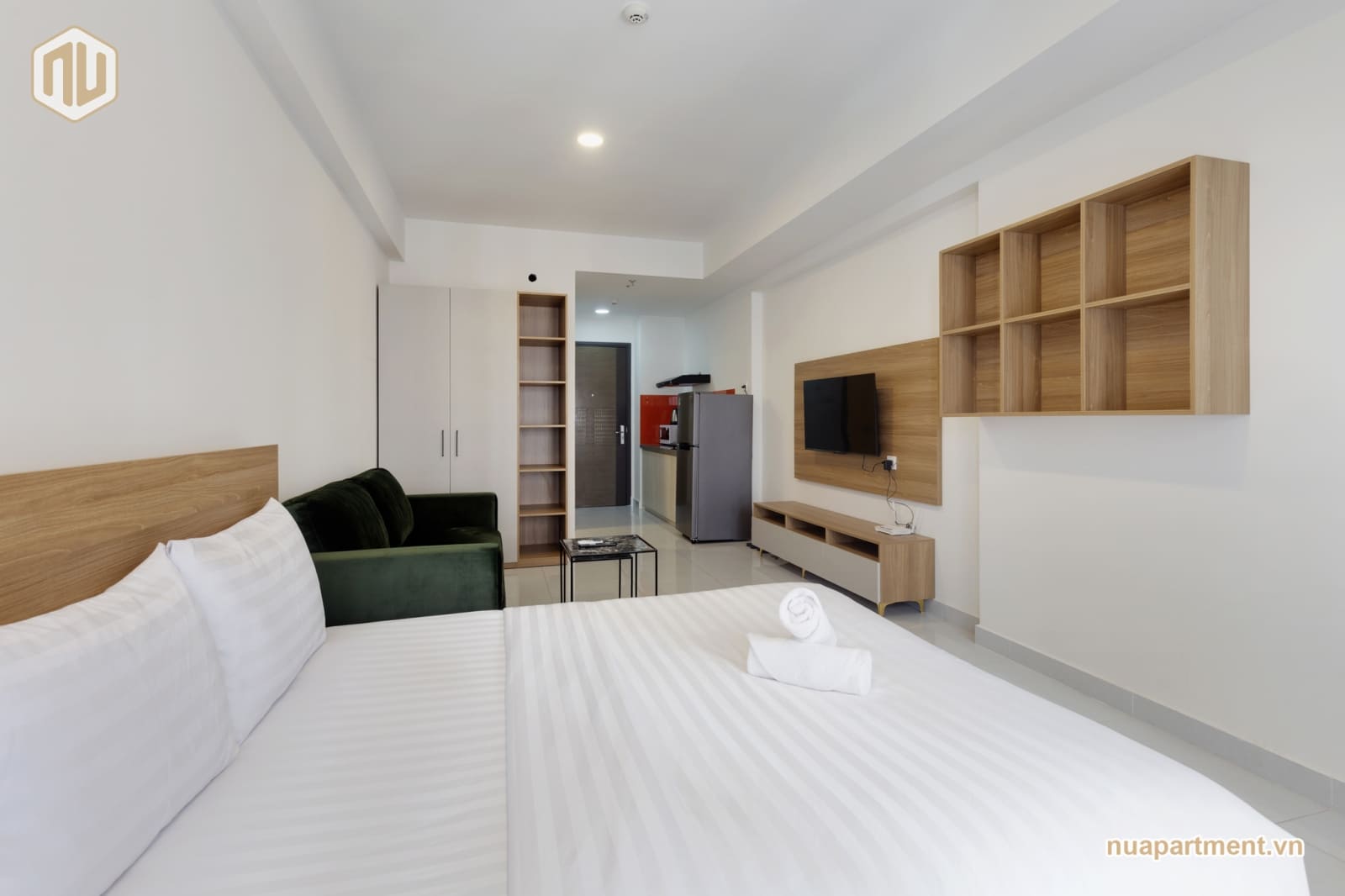 Nu Studio Soho Resience 4