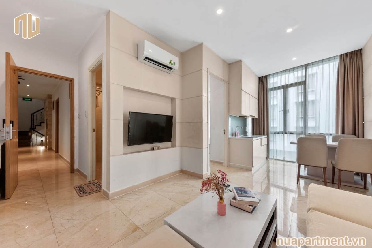 Nu Apartment - Lý Tự Trọng 7