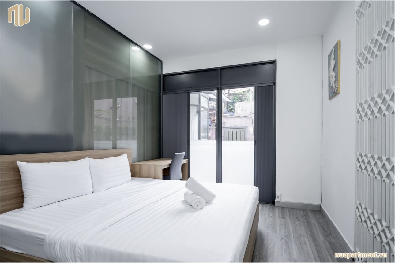 Nu Apartment - Nguyễn Du