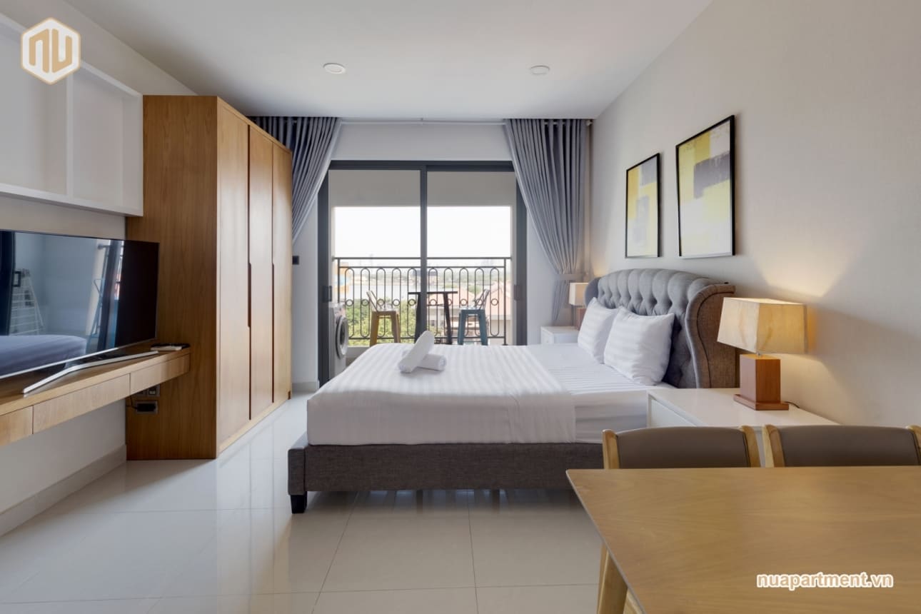Nu Apartment - Saigonroyal 2