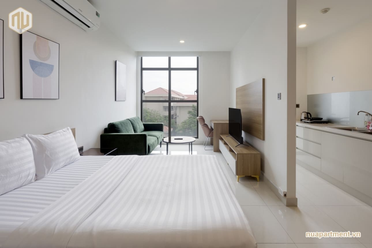 Nu Apartment - Saigonroyal 3