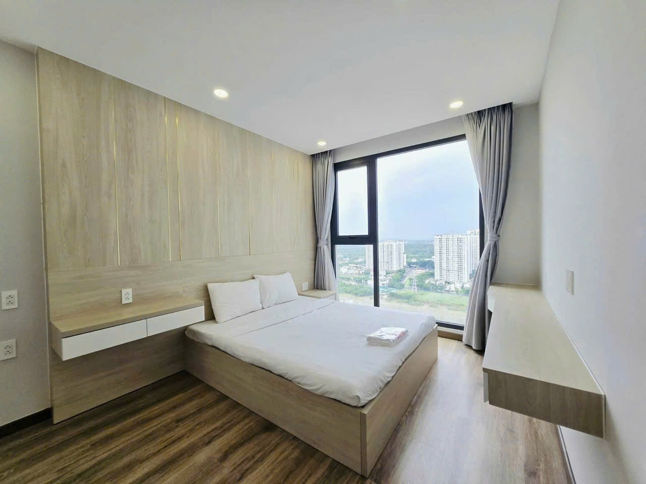 Căn hộ Qionghua Elegant Residence
