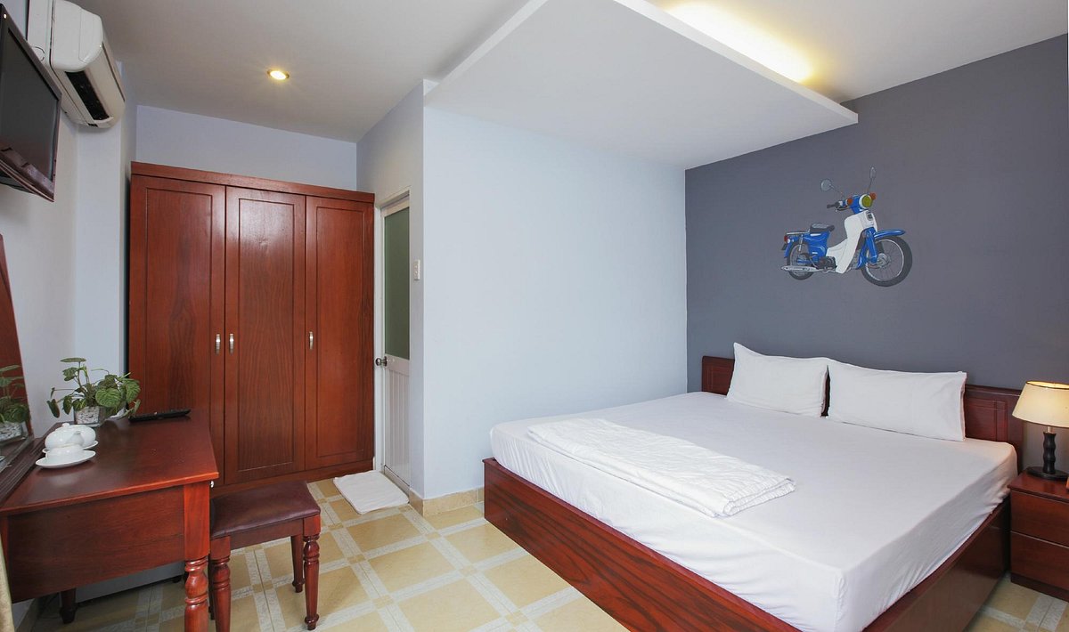 homestay sài gòn quận 1