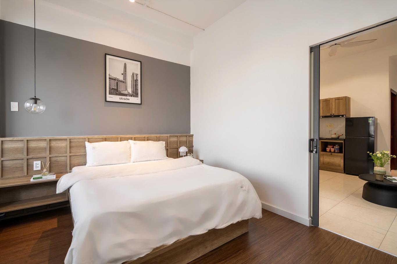 Sky Homestay - S401