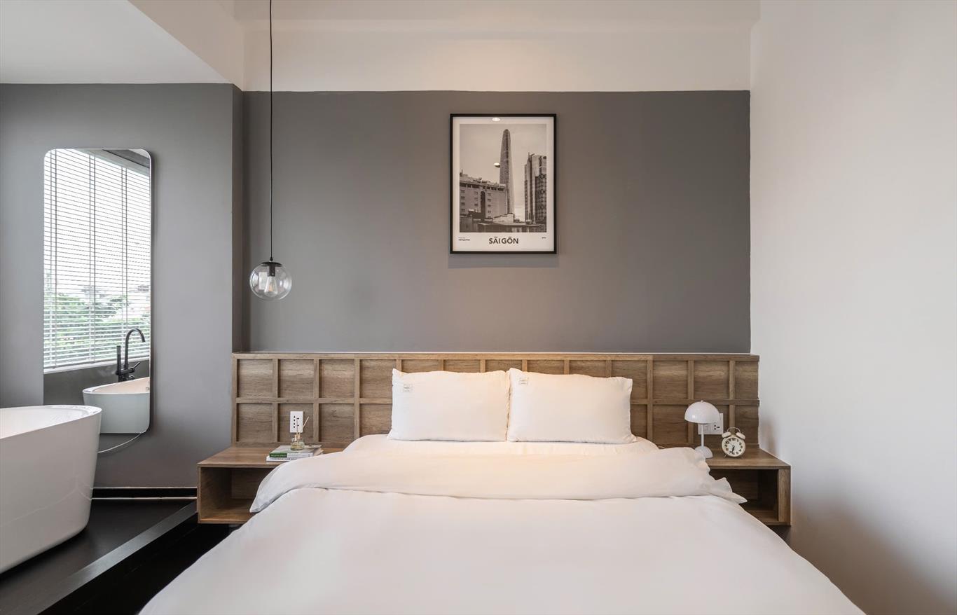 Sky Homestay - S201