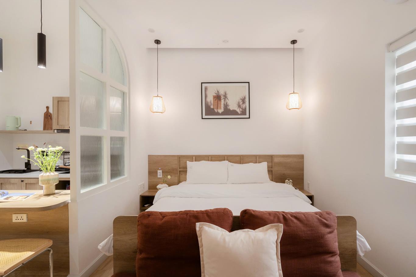 Sky Homestay - S302