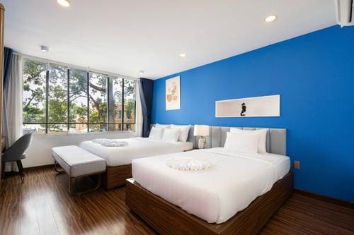 Tago Hotel - Sương Nguyệt Ánh - Ảnh 6
