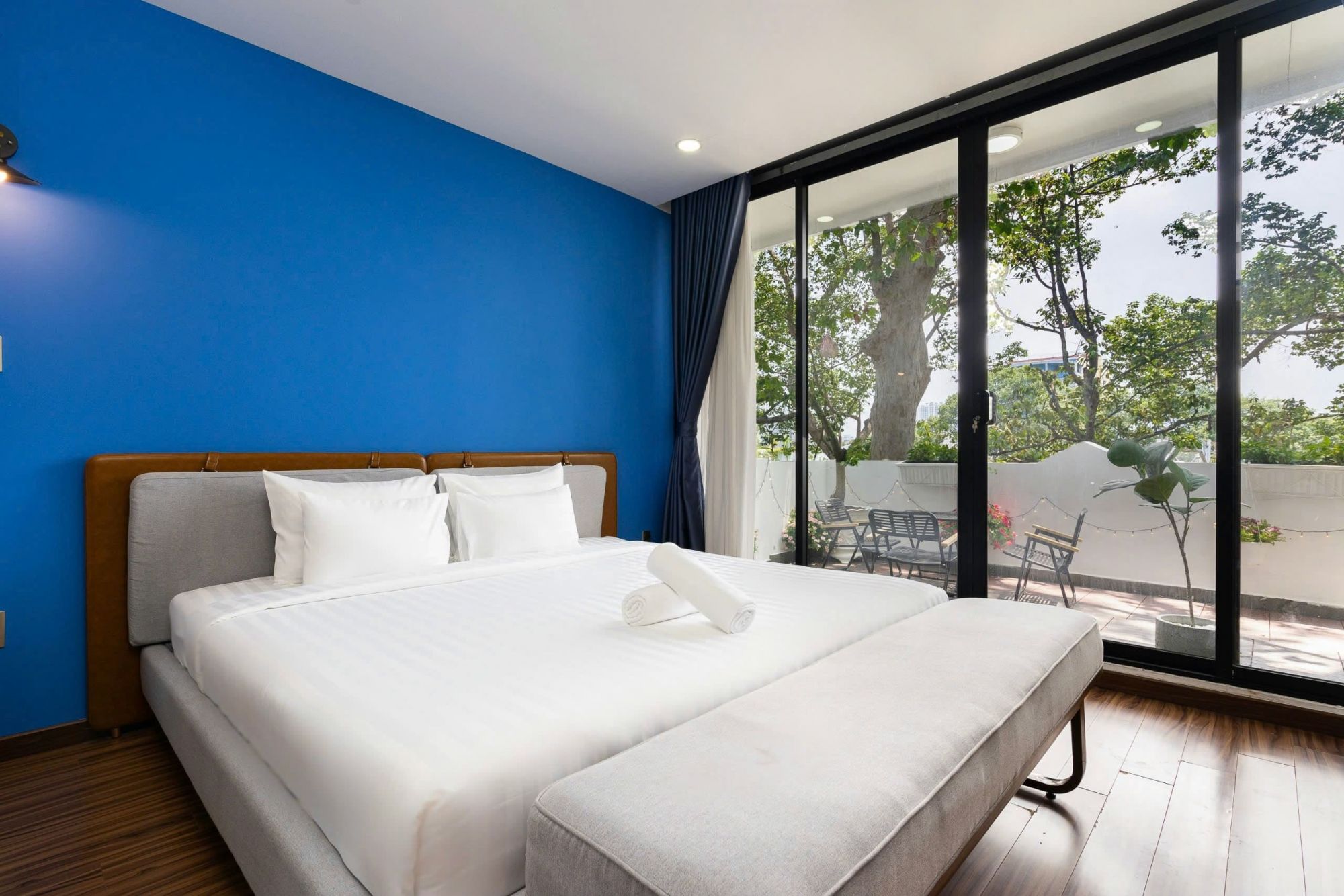 Tago Hotel - Sương Nguyệt Ánh