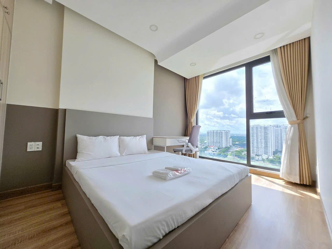 The Painted River Apartment