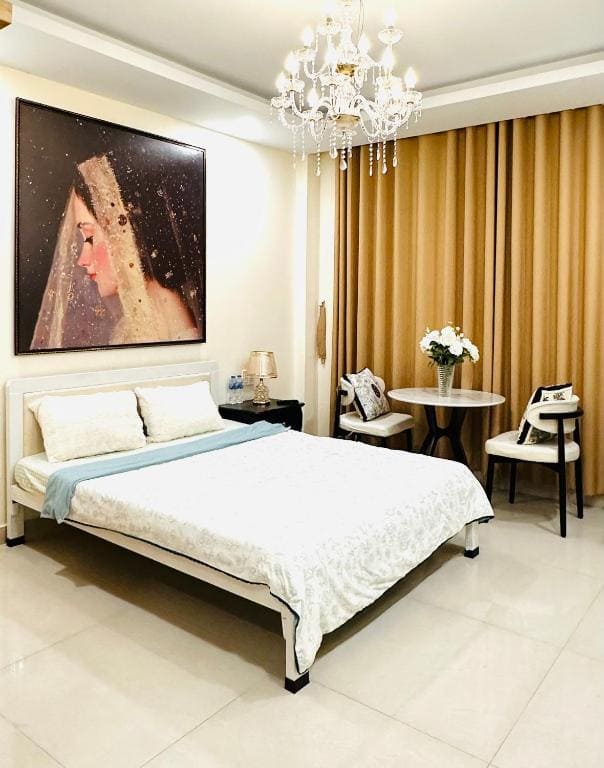 Phòng có cửa sổ co bản