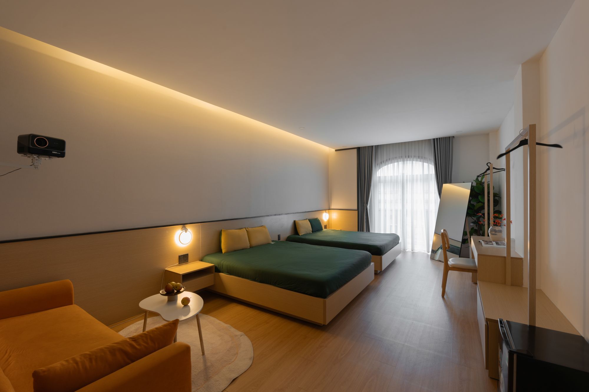Room 501