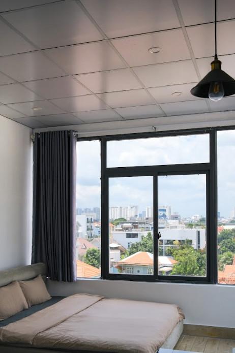 Zeus Living - Cozy Apartment in Thao Dien