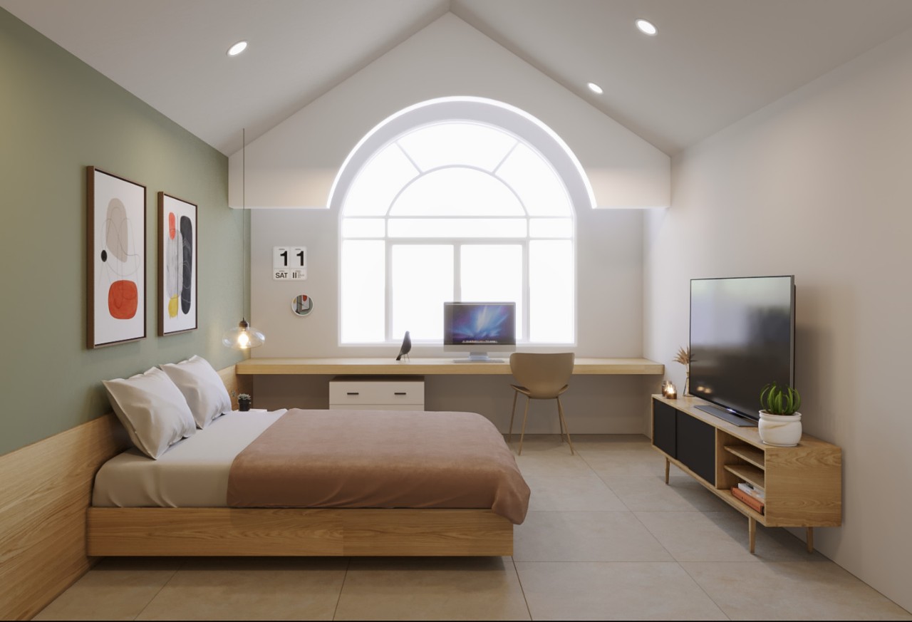 Zeus Living - Room In Villa An Phu