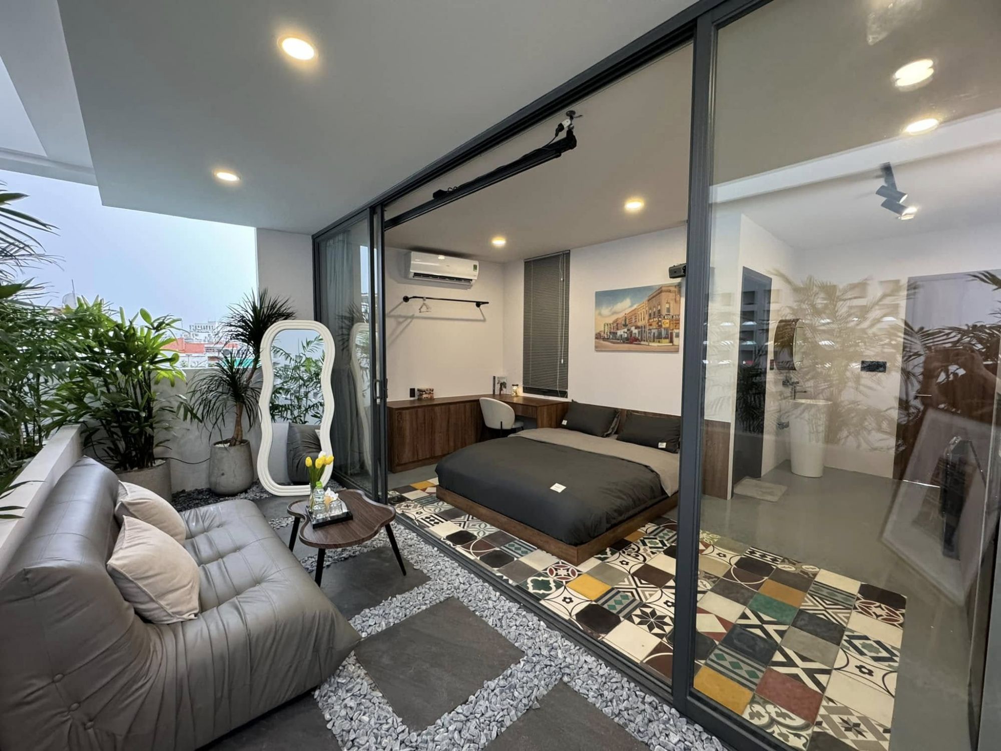 Amazing home Bình Thạnh No.17