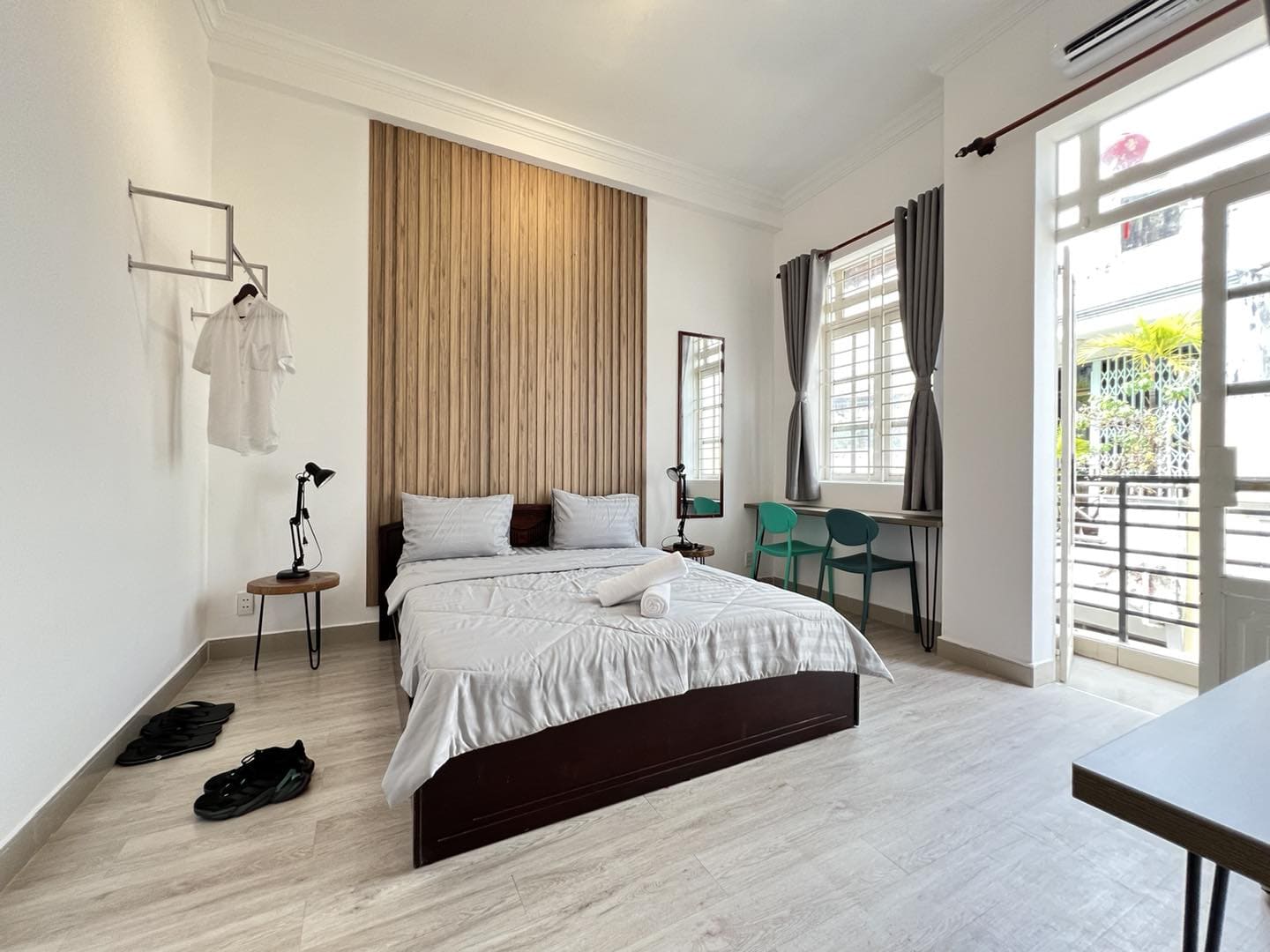 Cỏ Homestay - Lê Thị Riêng